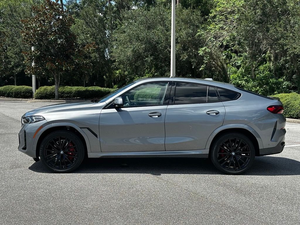 New 2027 Skyscraper Grey Metallic BMW xDrive40i image 2