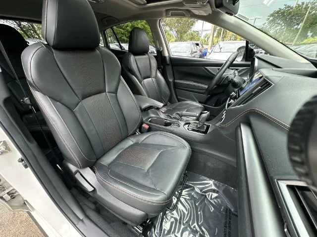 Certified Used 2022 White Subaru Limited image 26