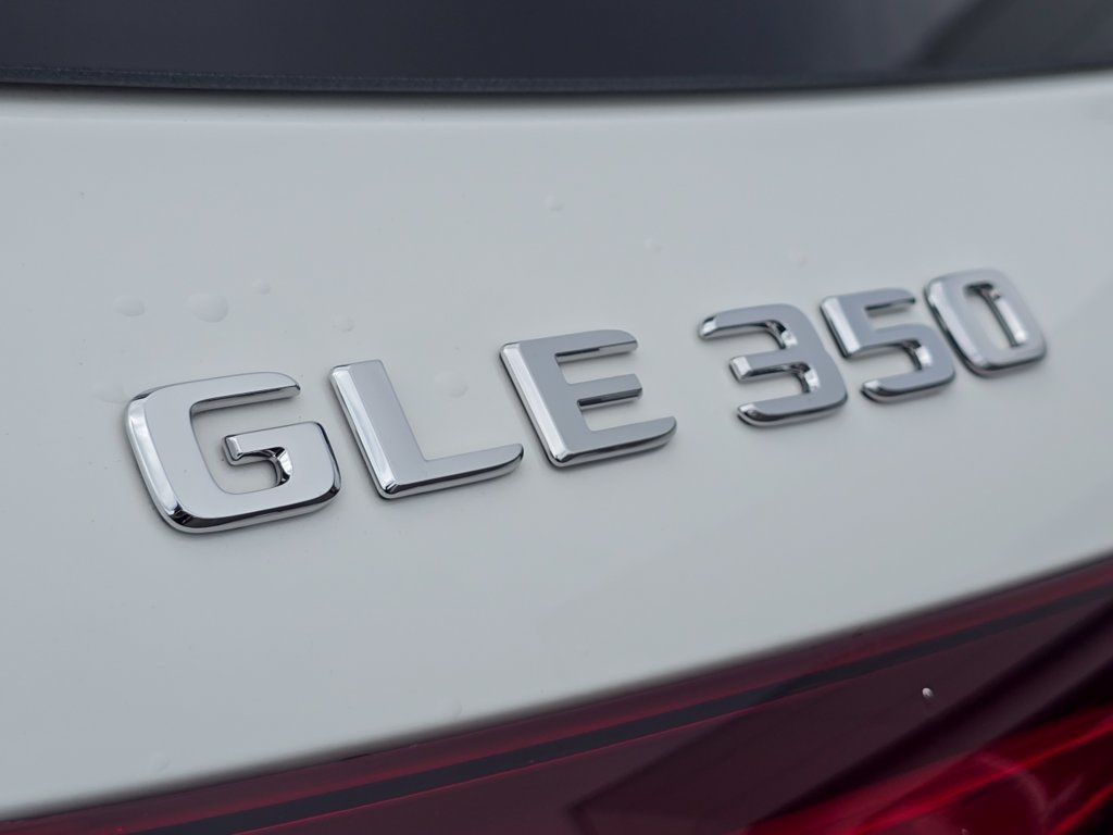 New 2026 Polar White Mercedes-Benz GLE 350 image 20