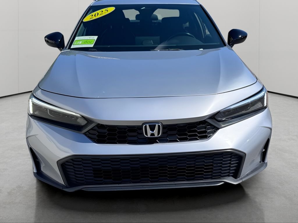 Used 2025 Silver Honda Sport image 4