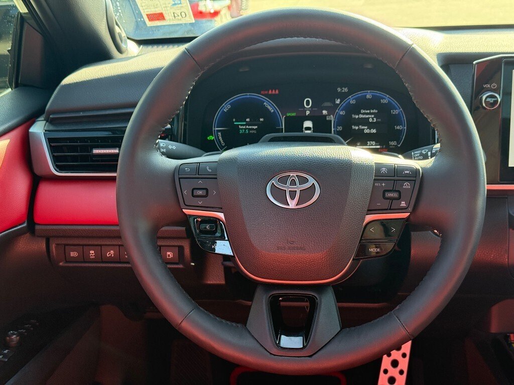 Used 2026 DK. GRAY Toyota XSE image 15
