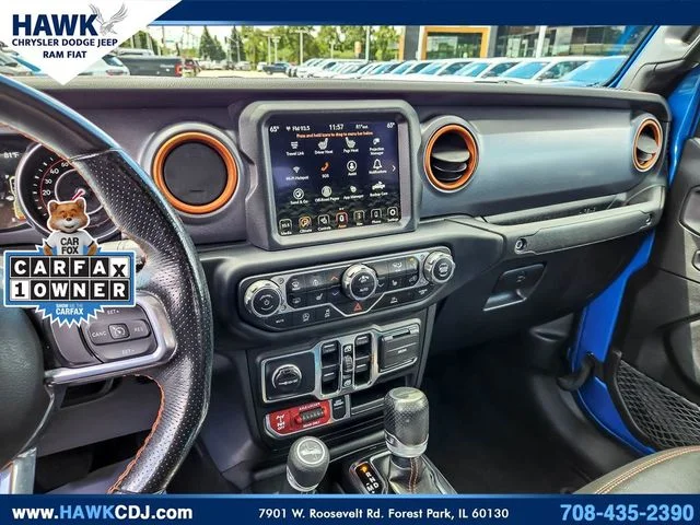 2021 Jeep Gladiator Mojave - Photo 22