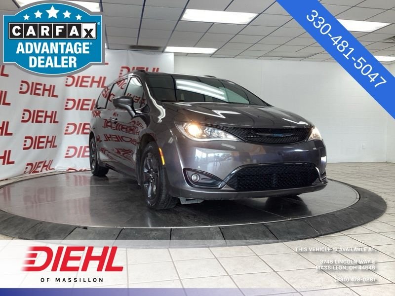 2020 Chrysler Pacifica