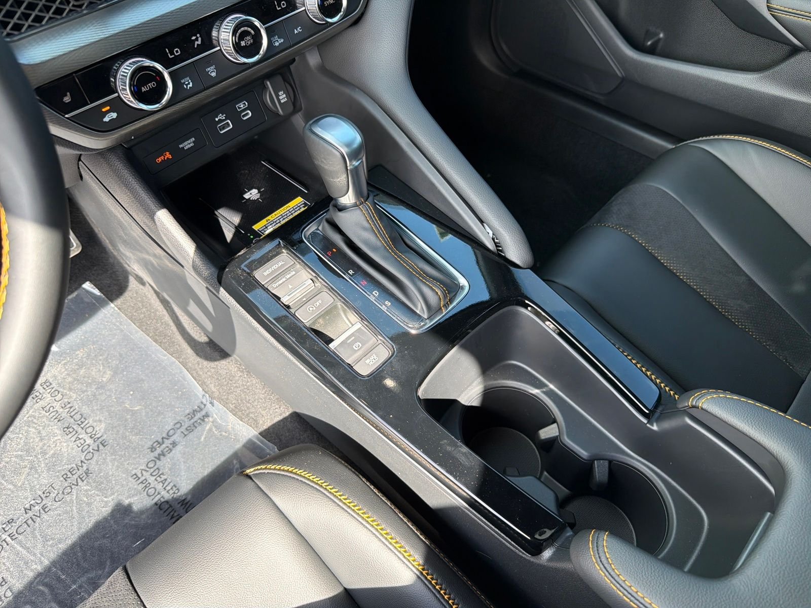 New 2026 Acura Integra A-Spec Tech Package 4D Hatchback