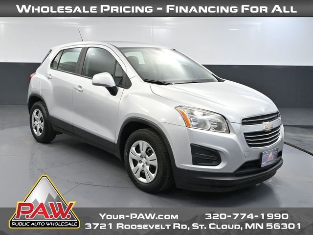 2016 Chevrolet Trax LS