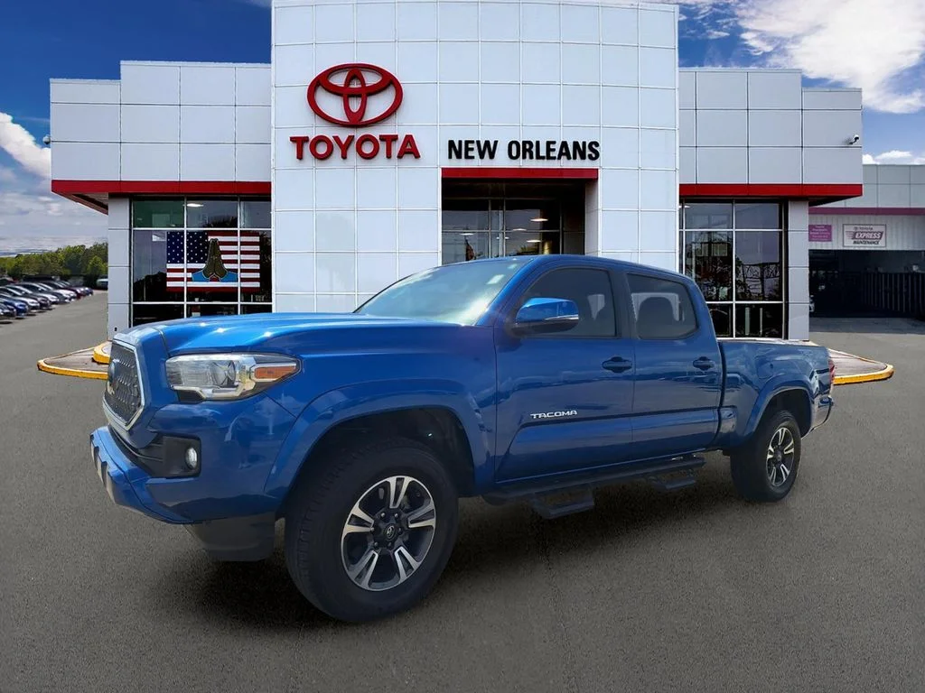 2018 Toyota Tacoma TRD Sport