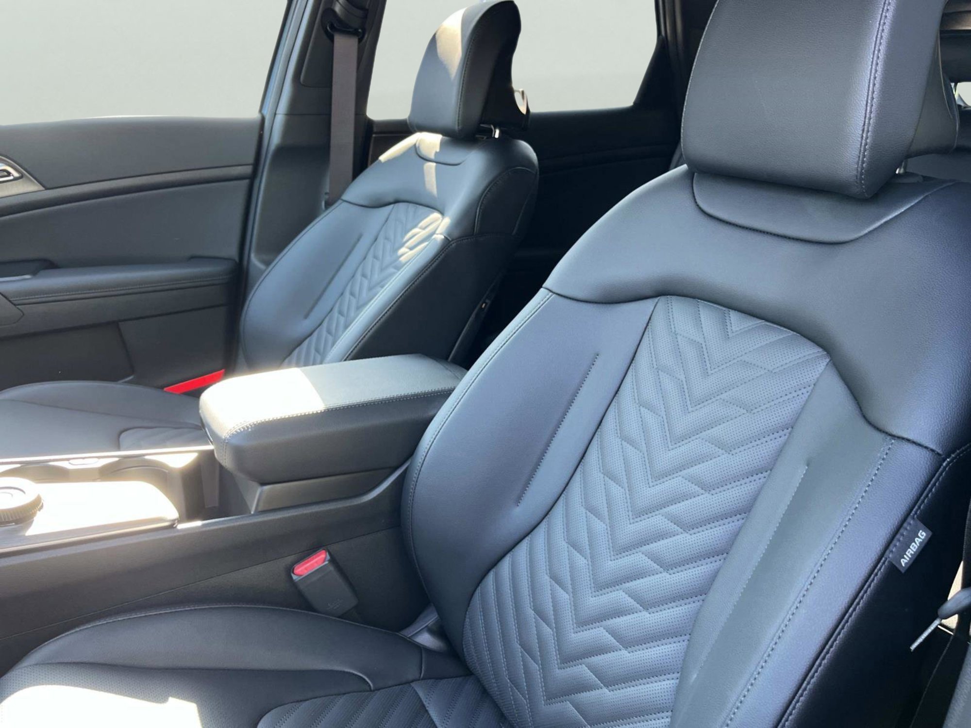 New 2026 Heritage Blue Kia X-Line image 24