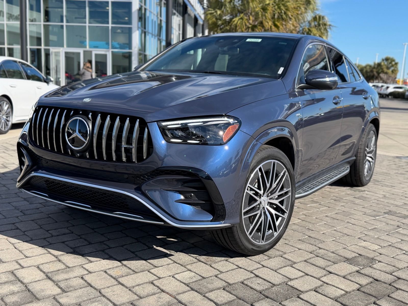 2026 Mercedes-Benz GLE Coupe GLE 53 AMG