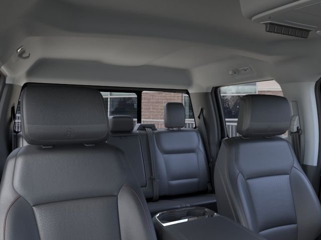 New 2026 Black Ford Lariat image 22