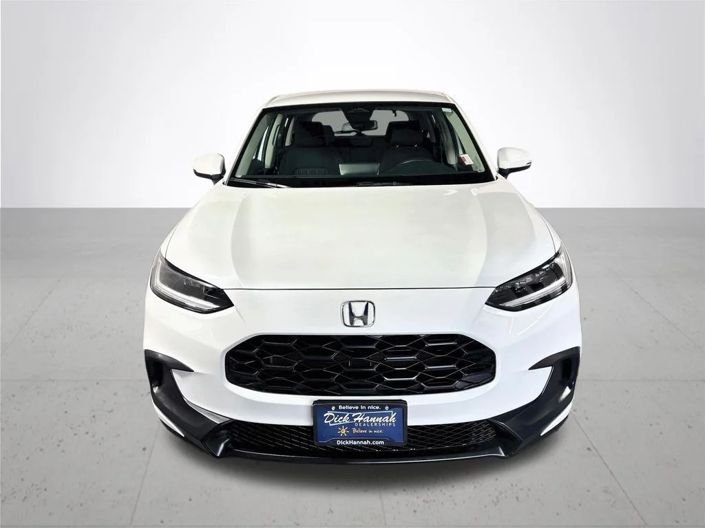 Used 2024 White Honda LX image 3