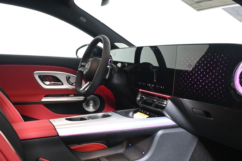 New 2027 Night Black Mercedes-Benz CLA 350 image 30