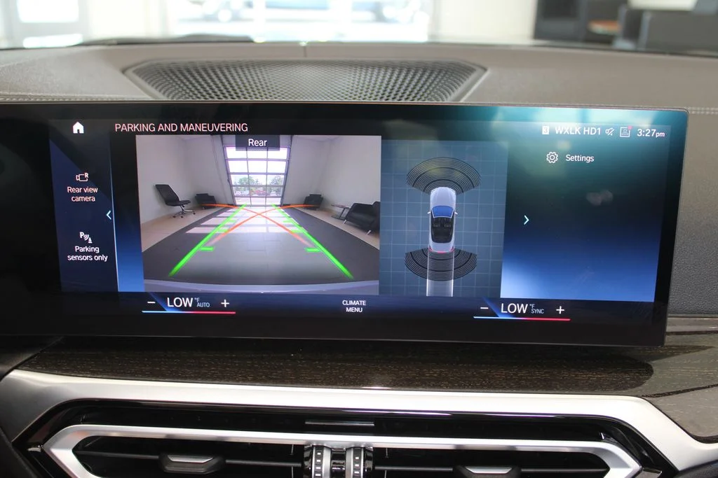 Used 2024 Gray BMW M440i image 22