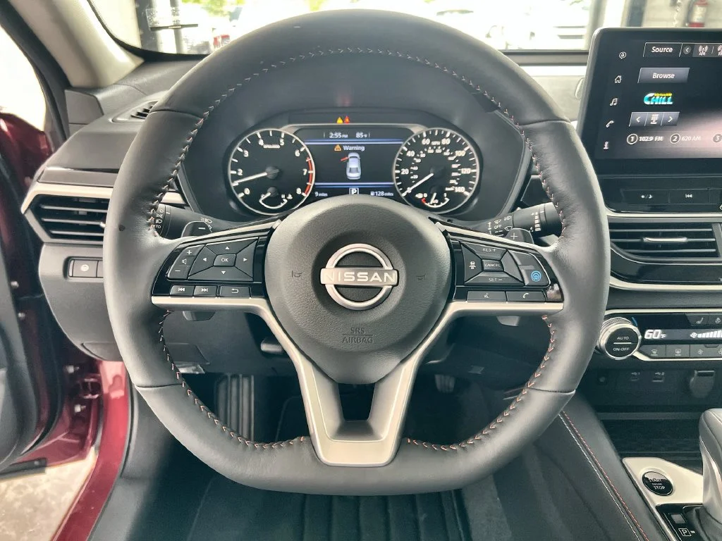 New 2026 Scarlet Ember Tintcoat Nissan SR image 11