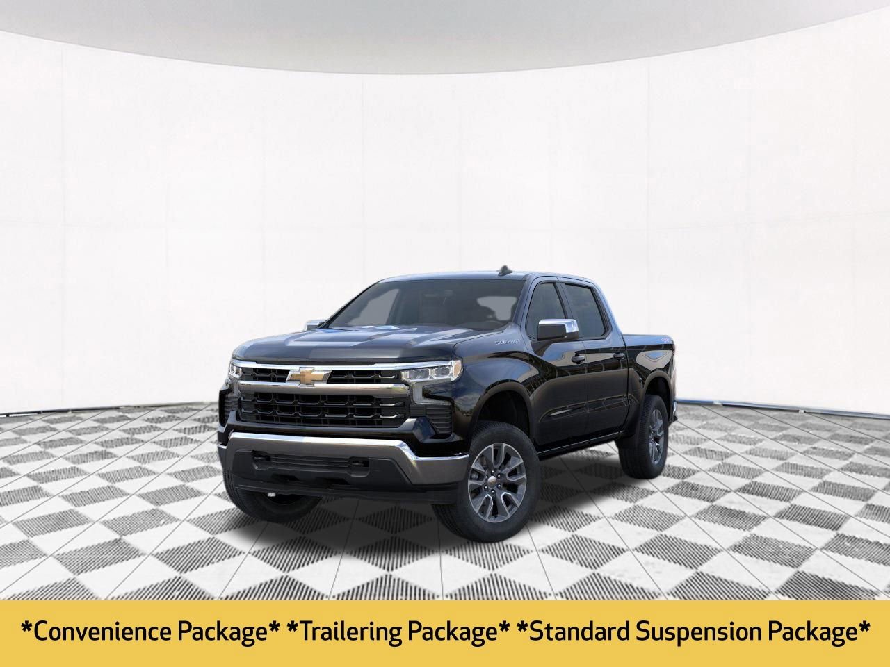 2026 Chevrolet Silverado 1500 LT photo 2