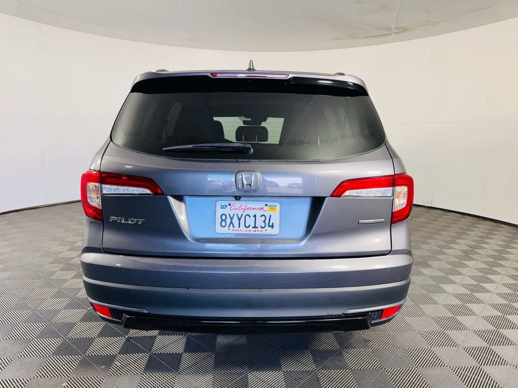 Used 2021 Gray Honda Special Edition image 29