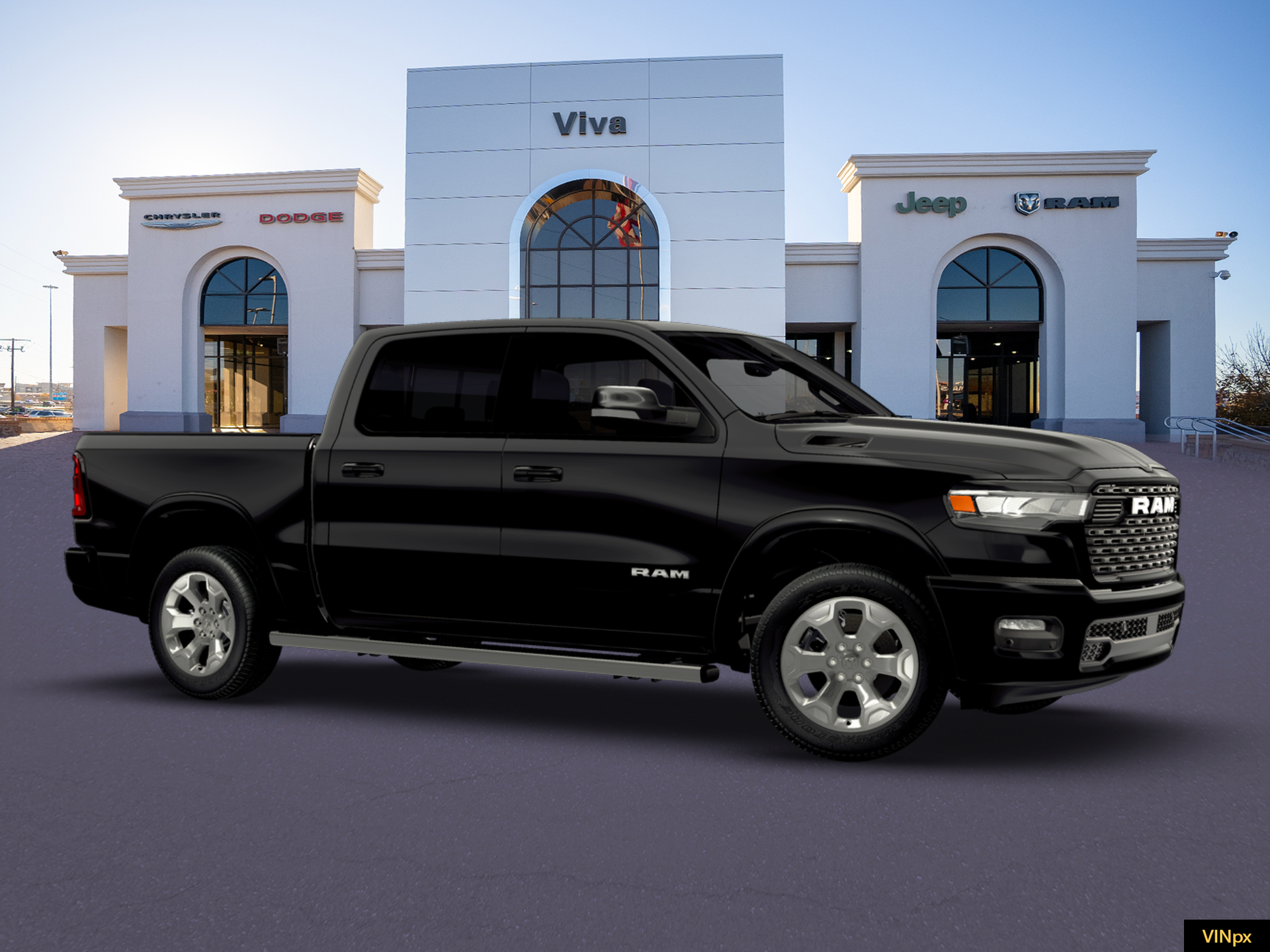 2026 RAM 1500 Big Horn/Lone Star - Photo 10