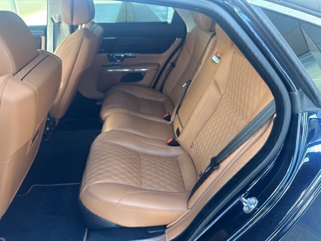 Used 2018 Blue Jaguar XJL Supercharged image 10