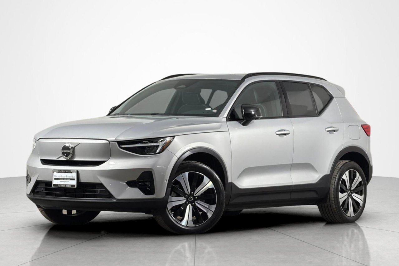 2023 Volvo XC40 Recharge Pure Electric