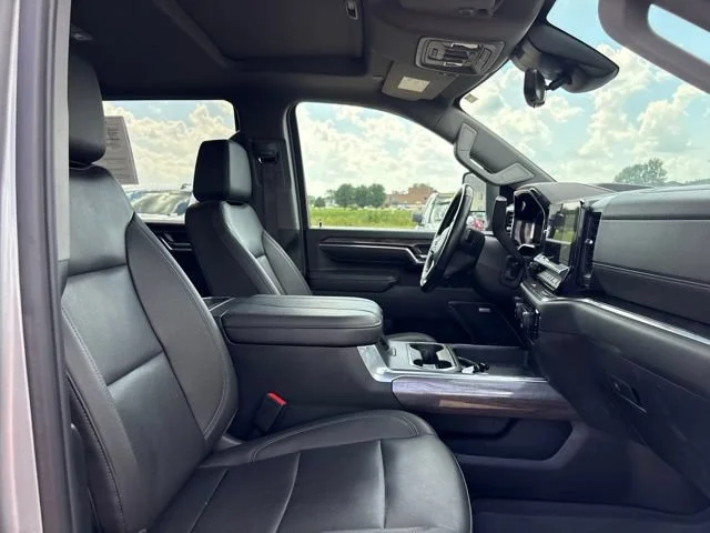 2024 Chevrolet Silverado 2500HD LTZ - Photo 24