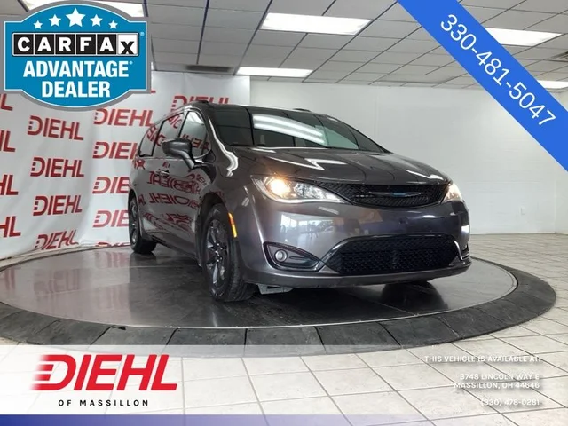 2020 Chrysler Pacifica Hybrid Touring L