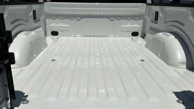 New 2026 Star White Metallic Tri-Coat Ford Lariat® image 14