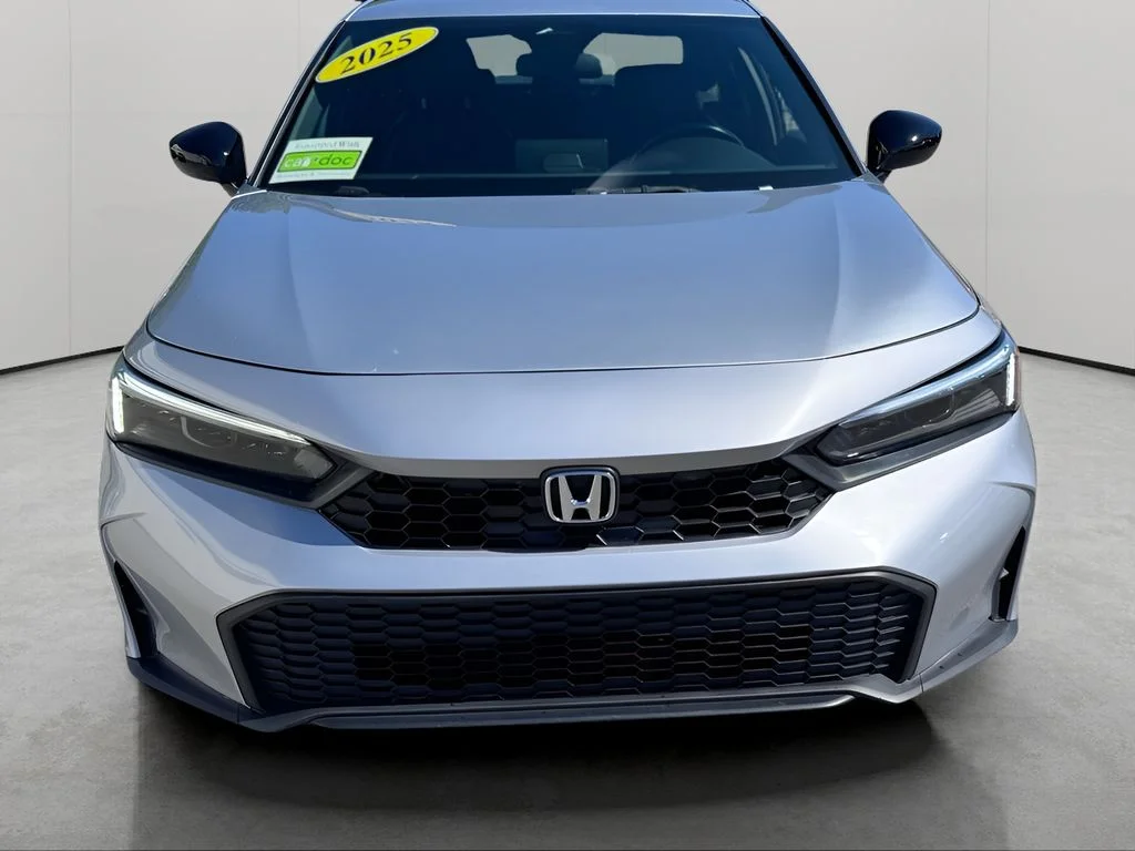 Used 2025 Silver Honda Sport image 4