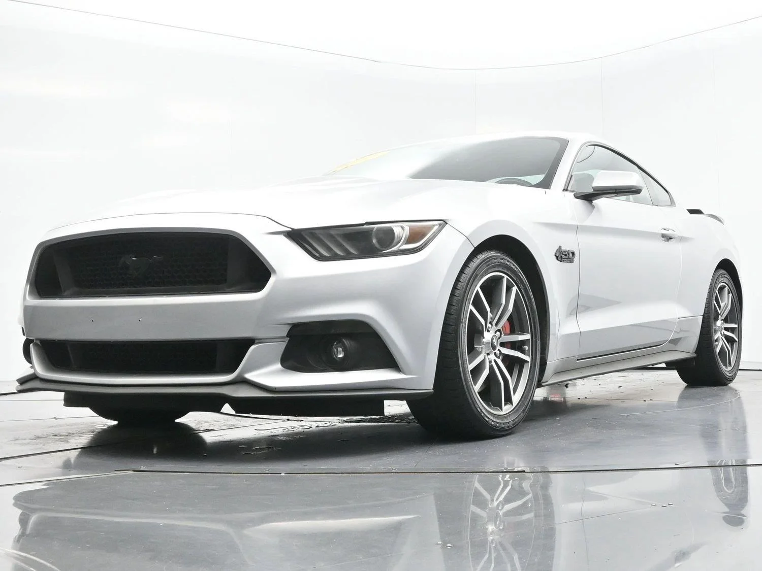 Used 2015 Ingot Silver Ford GT image 47
