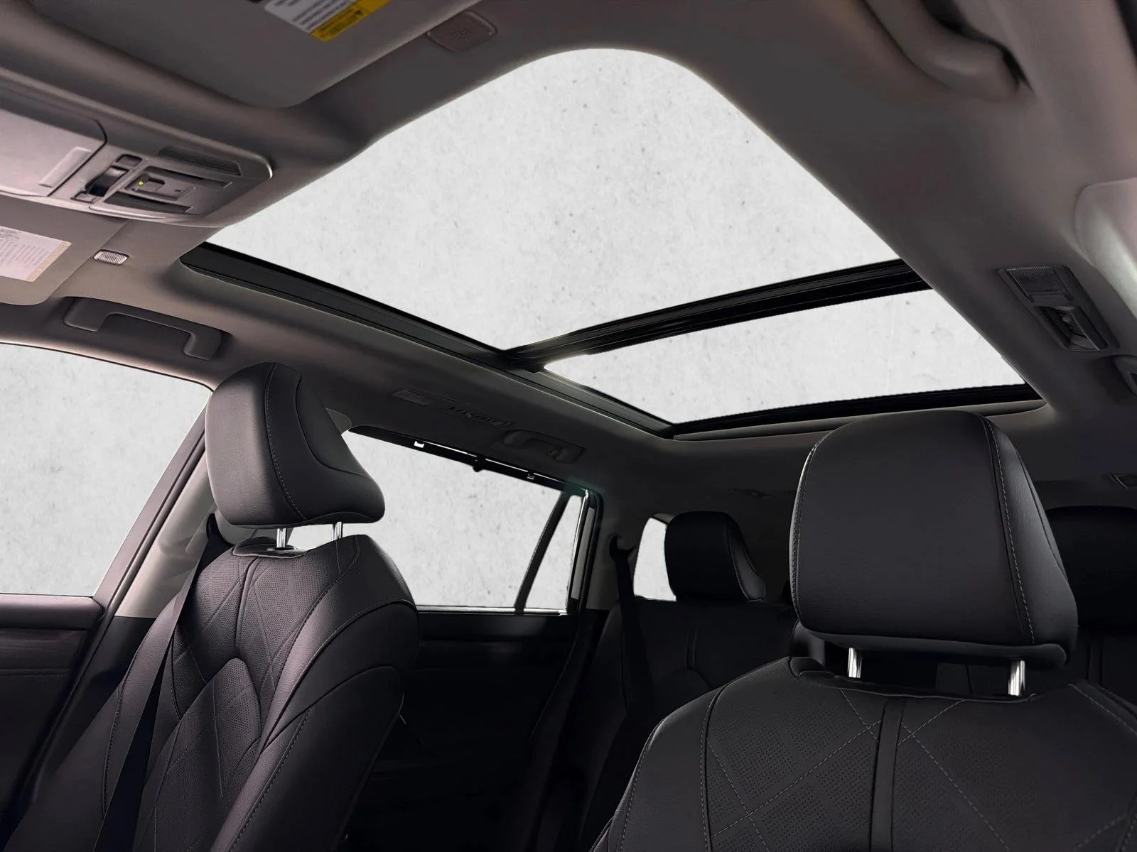 Used 2026 Black Toyota XLE image 2