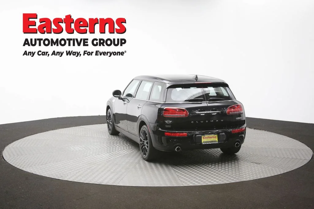 Used 2023 Black MINI Clubman image 65