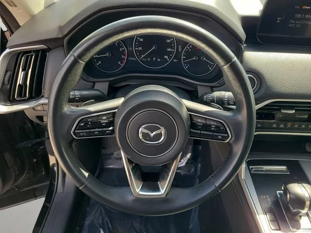 Used 2024 Black Mazda 3.3 Turbo Premium image 23