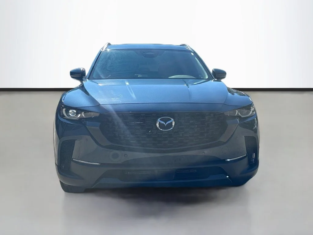 New 2026 Ingot Blue Metallic Mazda 2.5 S Preferred AWD image 2