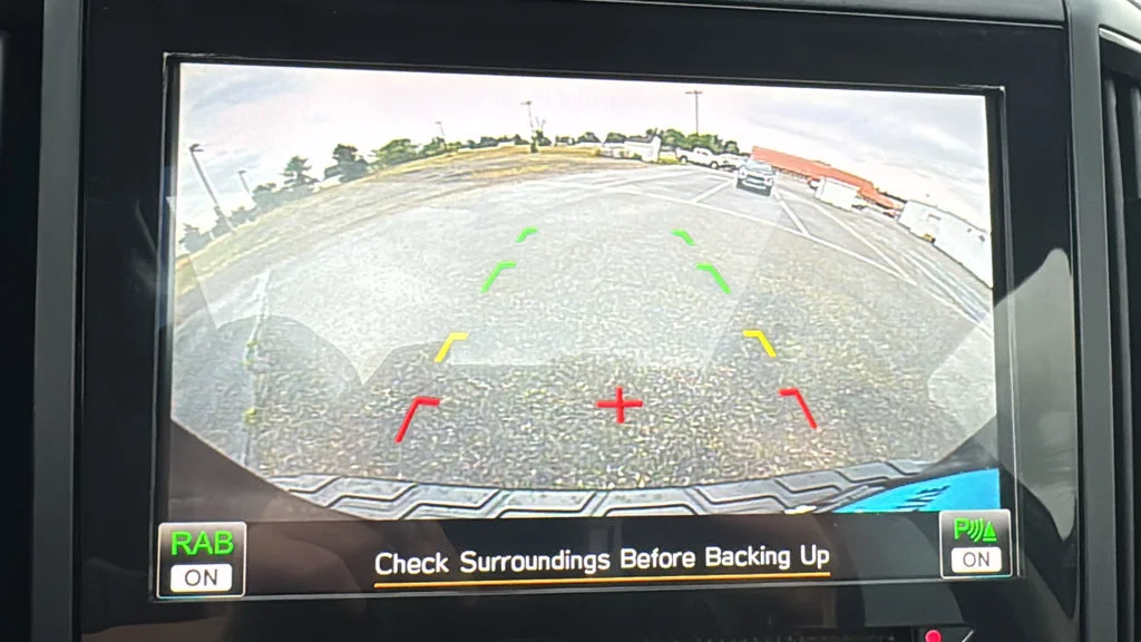 Used 2023 Black Subaru Sport image 23