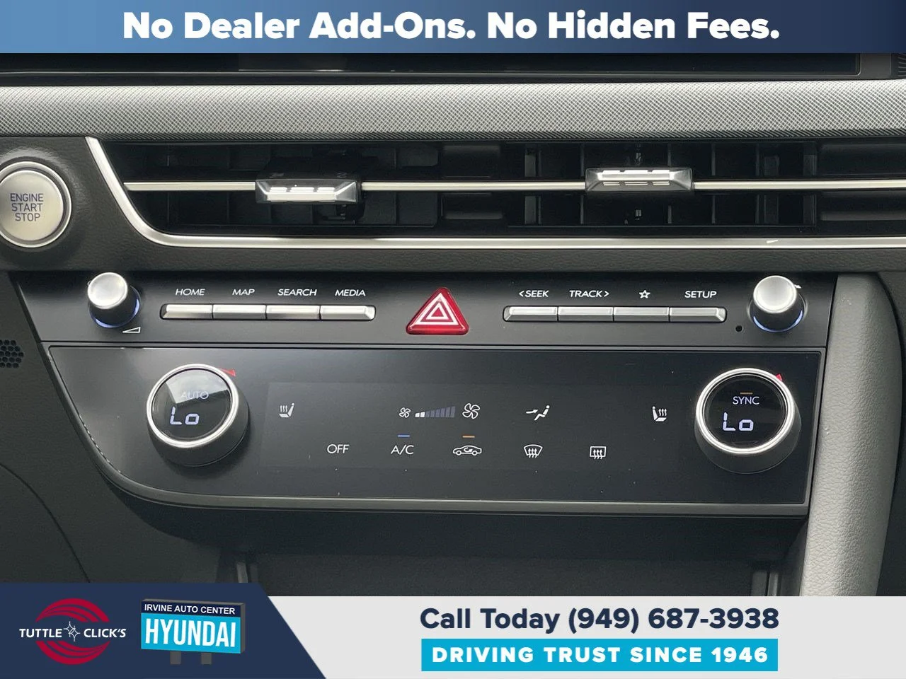 Used 2026 Serenity White HYUNDAI SEL SPORT image 22