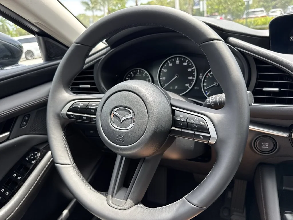 New 2026 Crystal Blue Mazda 2.5 S Select Sport image 53