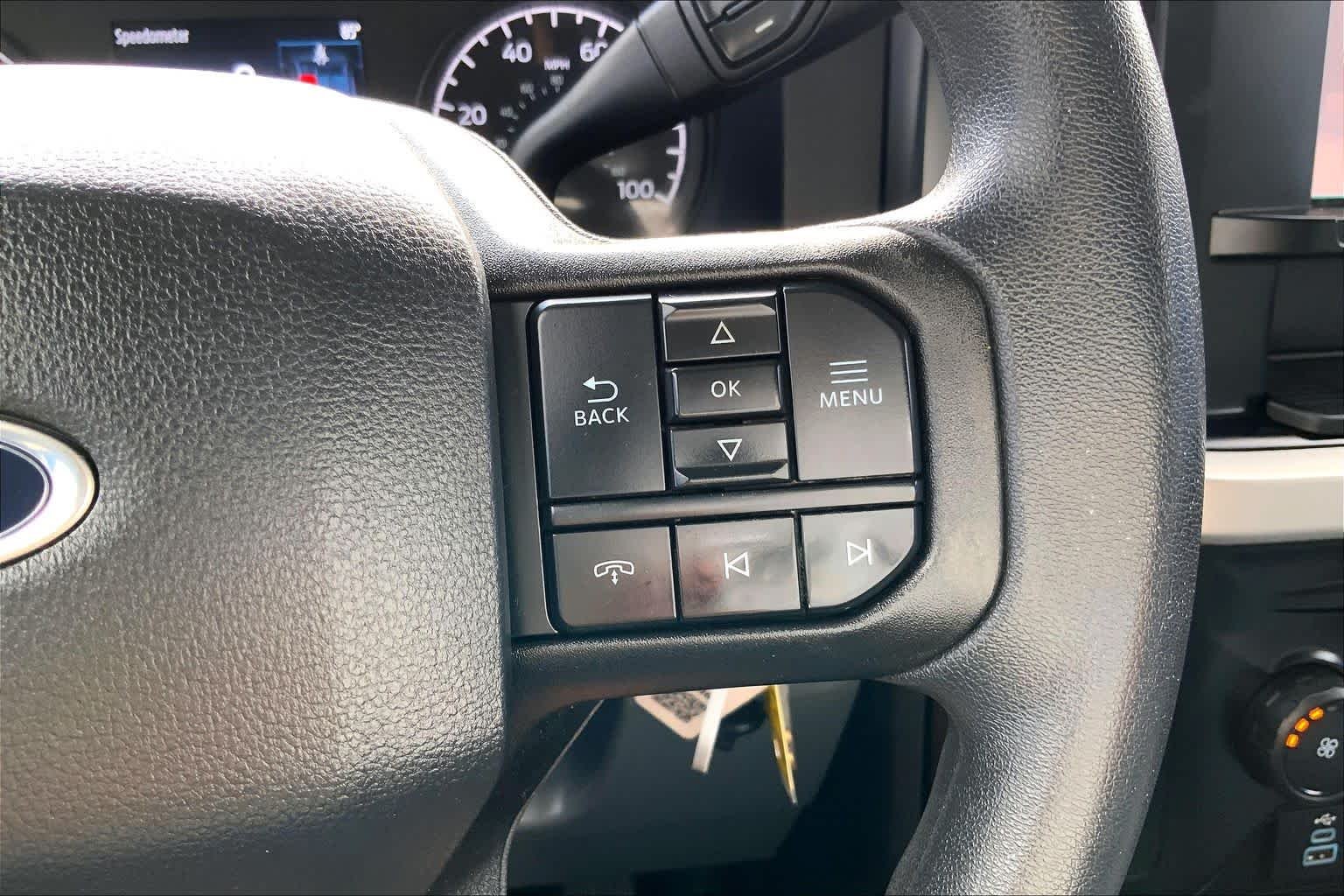 Used 2024 Oxford White Ford XL image 25