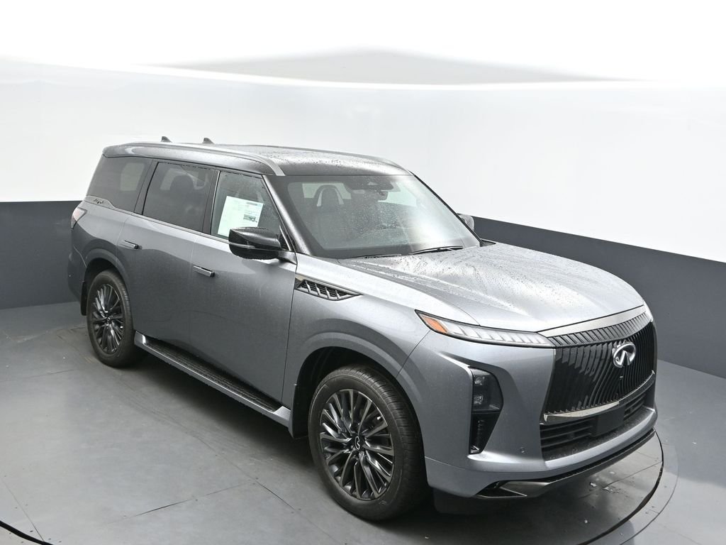 New 2026 2T DYNAMIC META INFINITI Autograph 4WD image 1