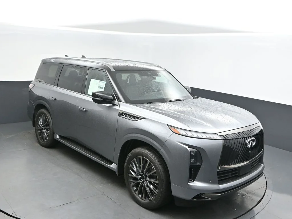 2026 INFINITI QX80 Autograph 4WD's photo