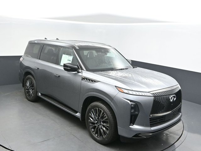 2026 INFINITI QX80 Autograph 4WD