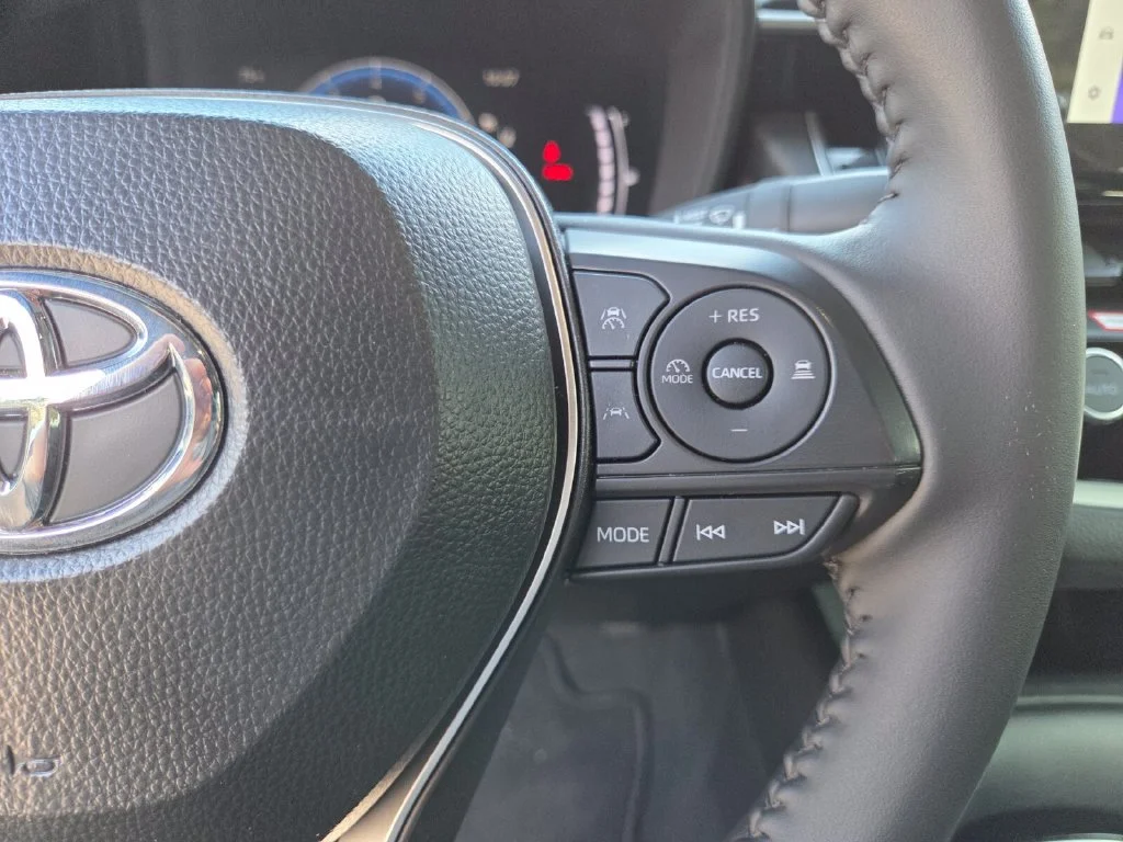 Certified Used 2026 Silver Toyota SE image 74
