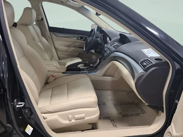 Used 2009 Crystal Black Pearl Acura 3.5 image 11