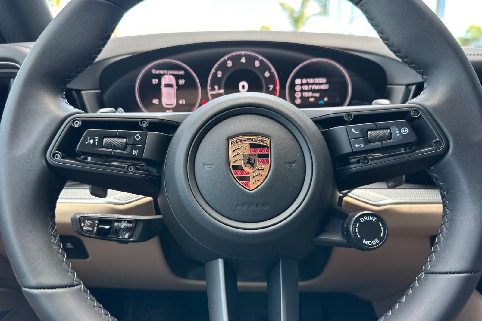 New 2026 Chromite Black Metallic Porsche  image 24