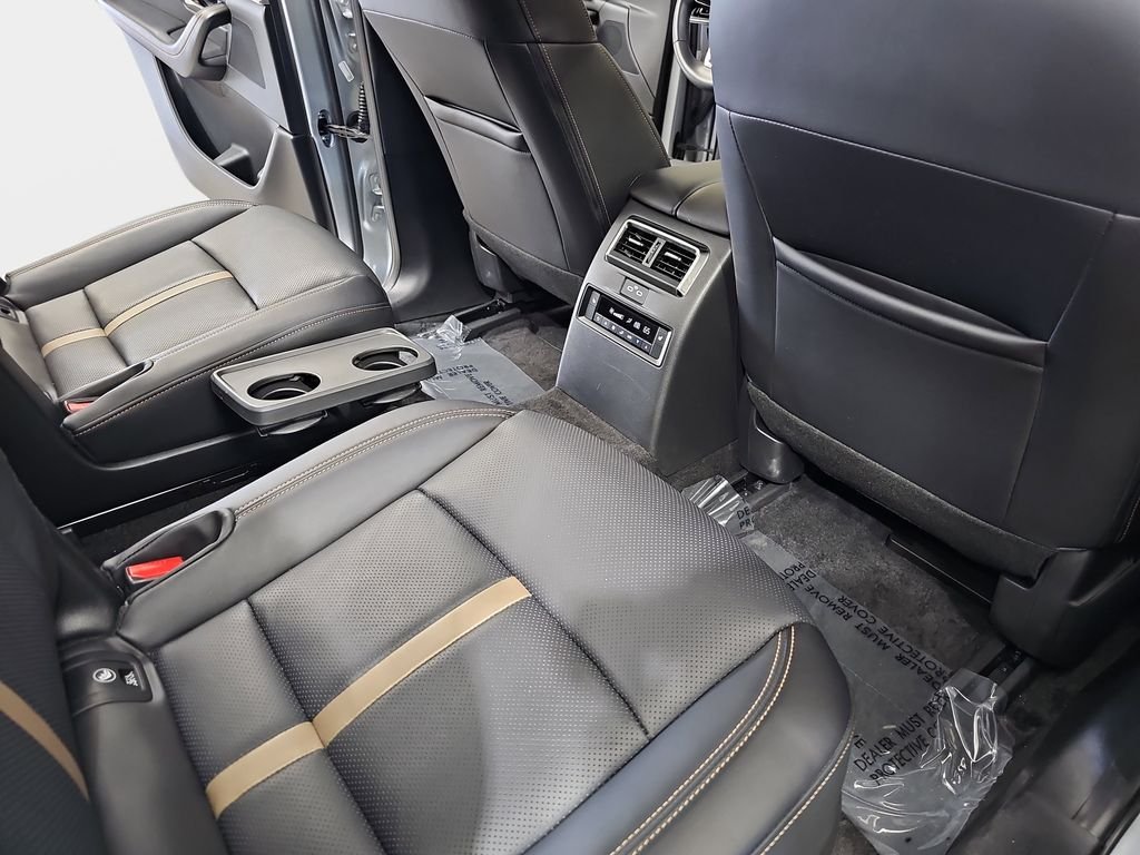 Used 2025 Silver Mazda Premium Plus image 13