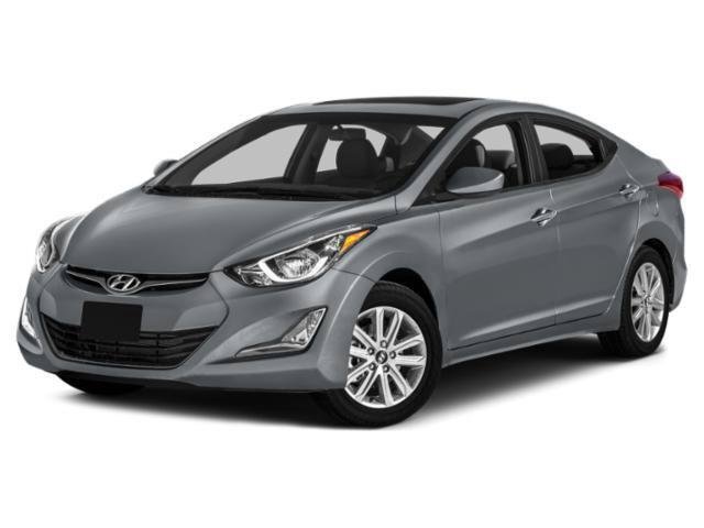 Used 2015 Lakeside Blue Hyundai SE image 1