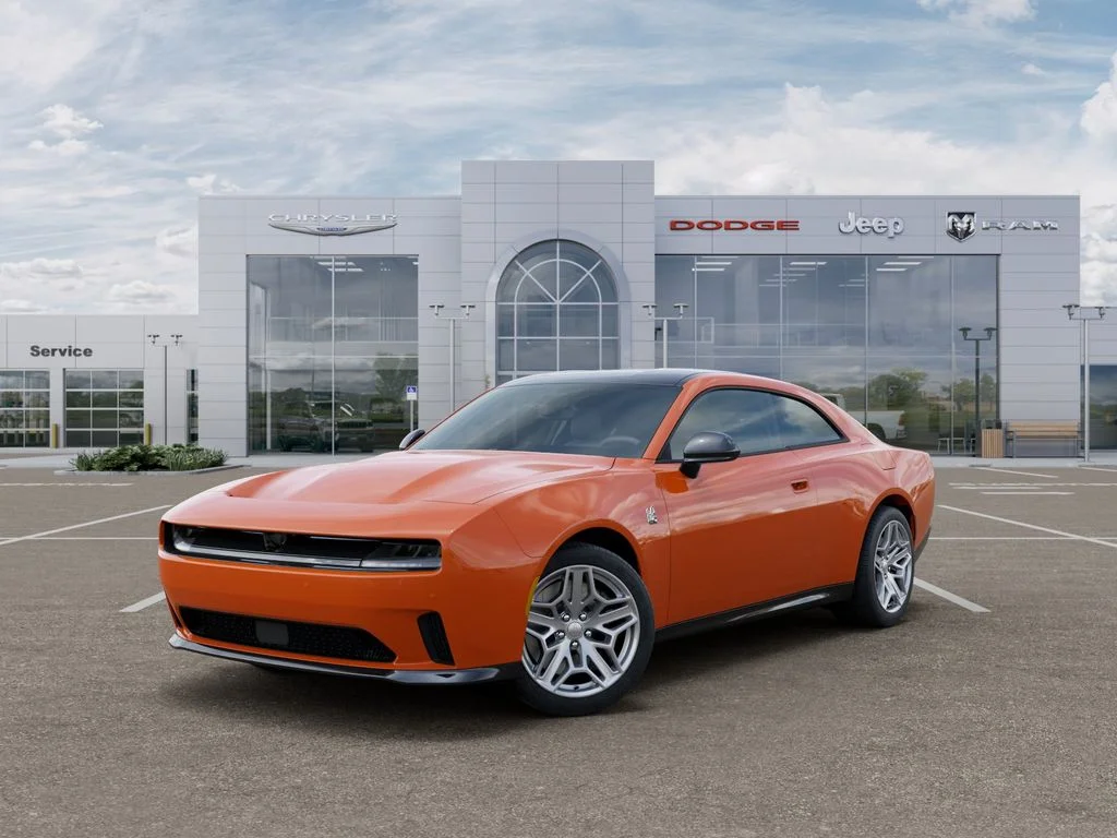 2026 Dodge Charger Daytona Scat Pack - Photo 1