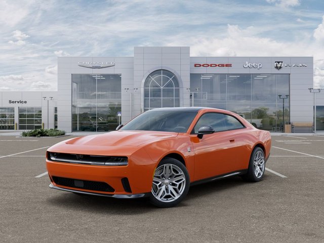 2026 Dodge Charger R/T Scat Pack