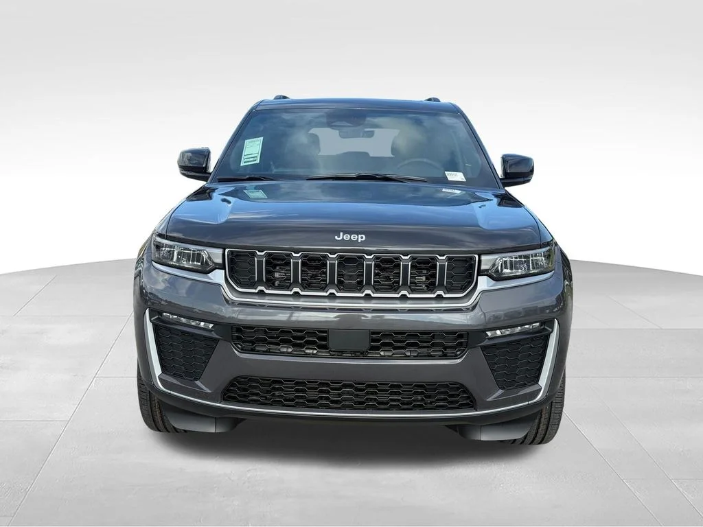 New 2026 Baltic Gray Metallic Clearcoat Jeep Limited image 26