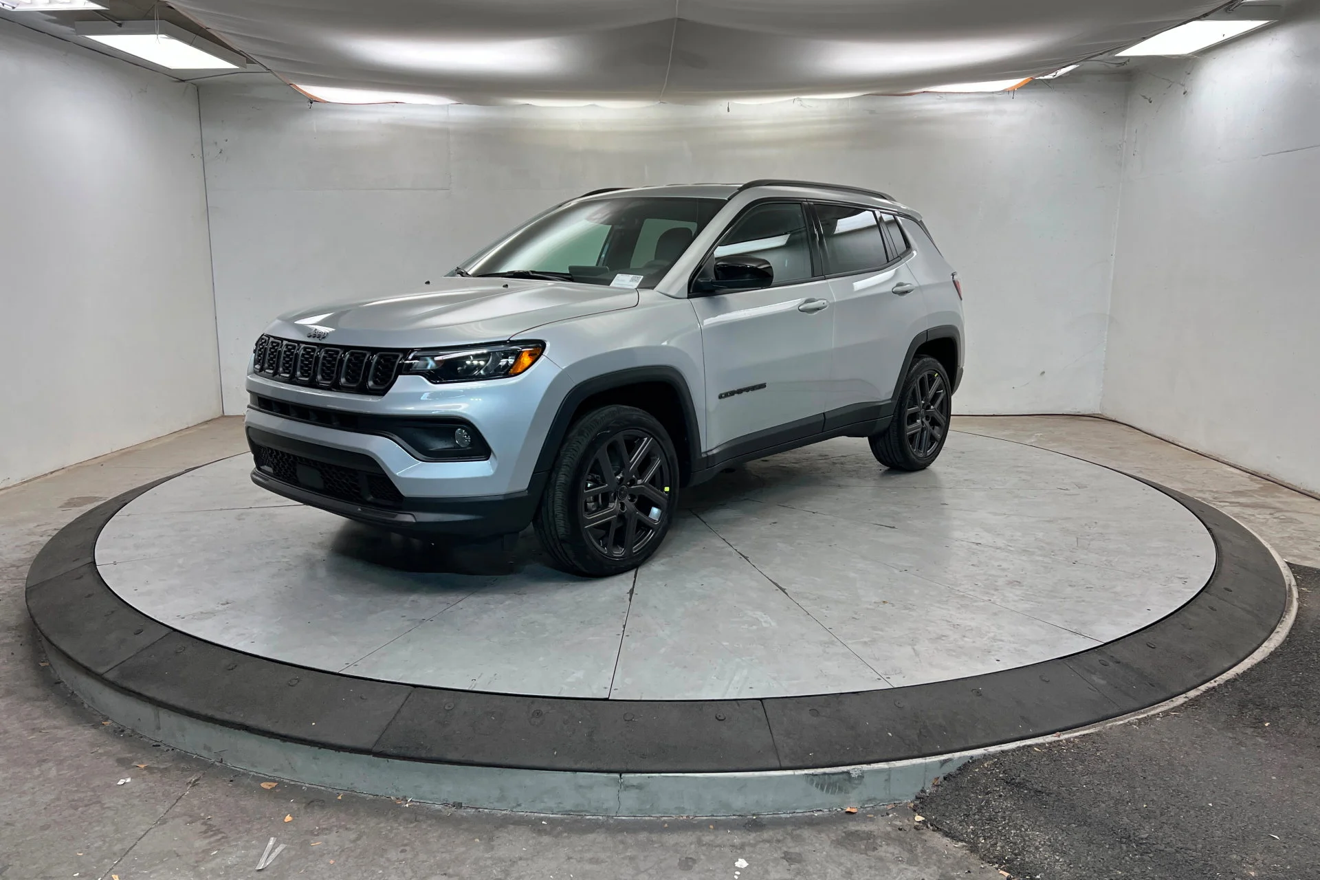 2026 Jeep Compass Altitude 4X4's photo