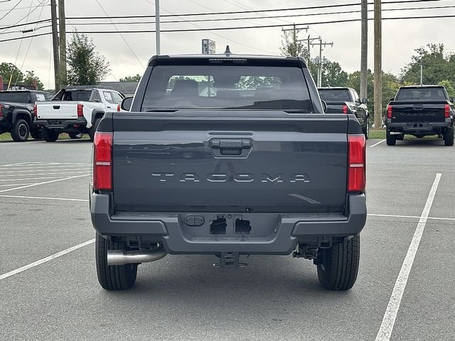 New 2026 Gray Toyota SR image 8