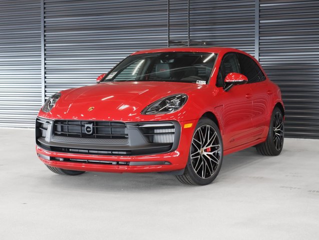 2026 Porsche Macan GTS