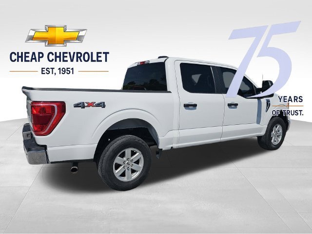 Used 2022 White Ford XL image 5
